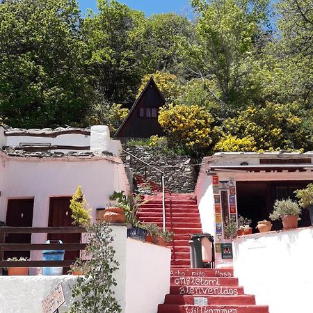 Camping Trevélez Exterior foto