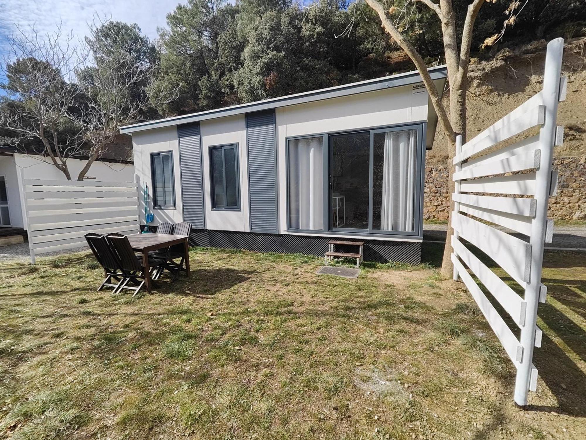 Camping Trevélez Exterior foto