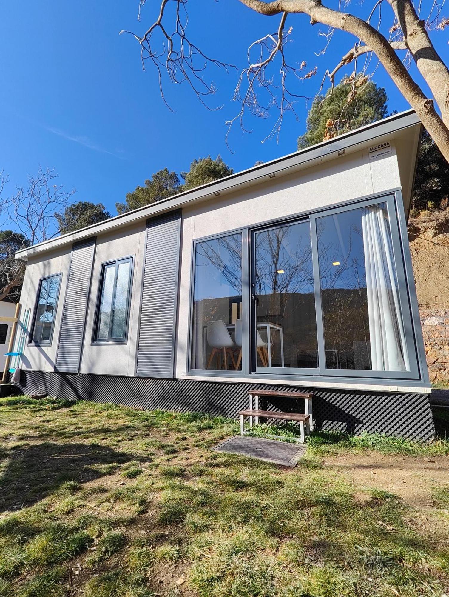 Camping Trevélez Exterior foto
