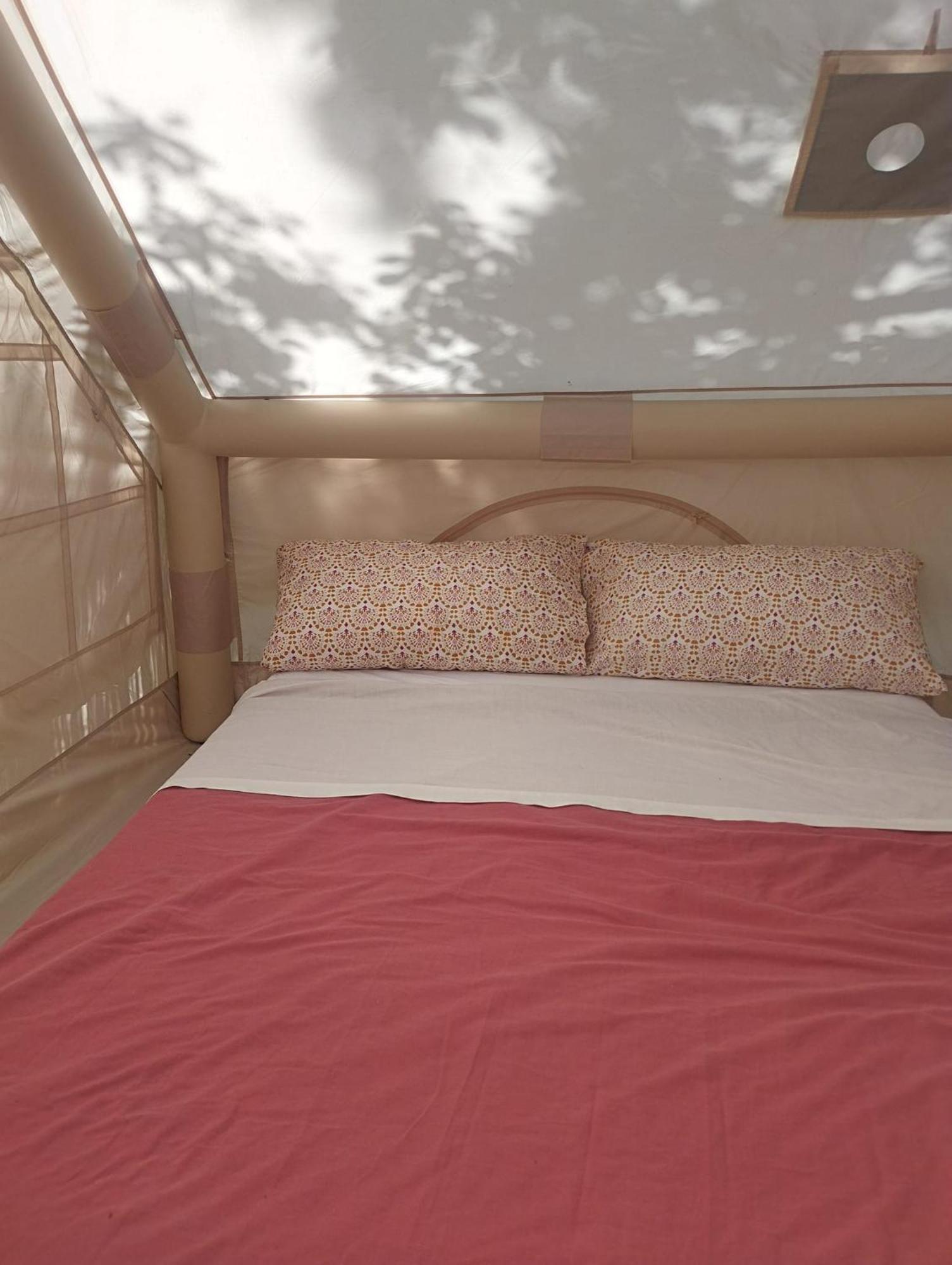 Camping Trevélez Exterior foto
